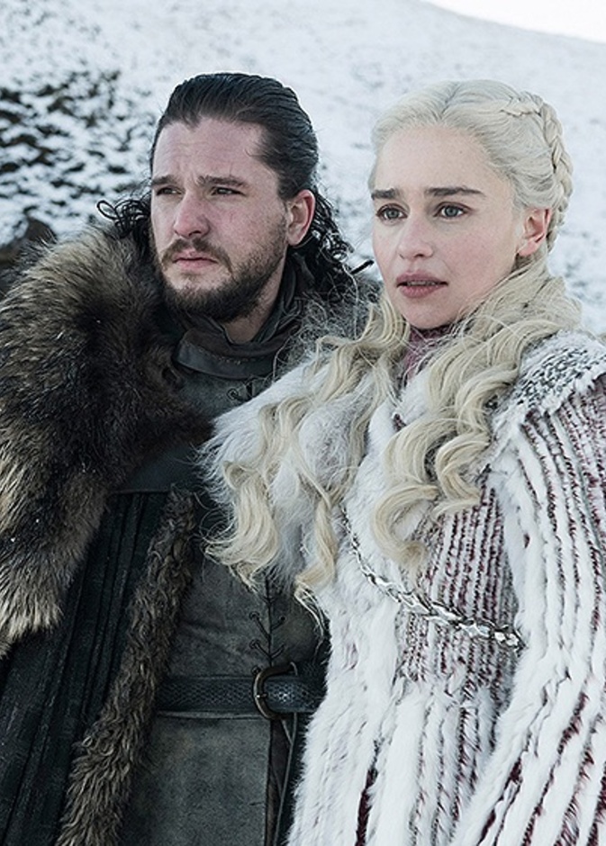 مسلسل Game of thrones