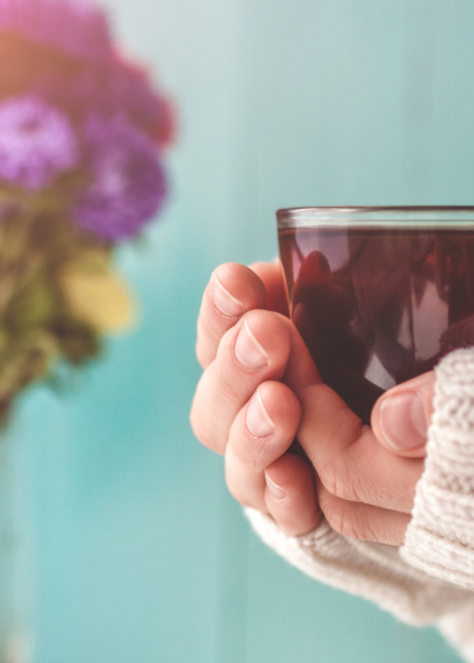 اهم فوائد الميرمية الصحية للعروس