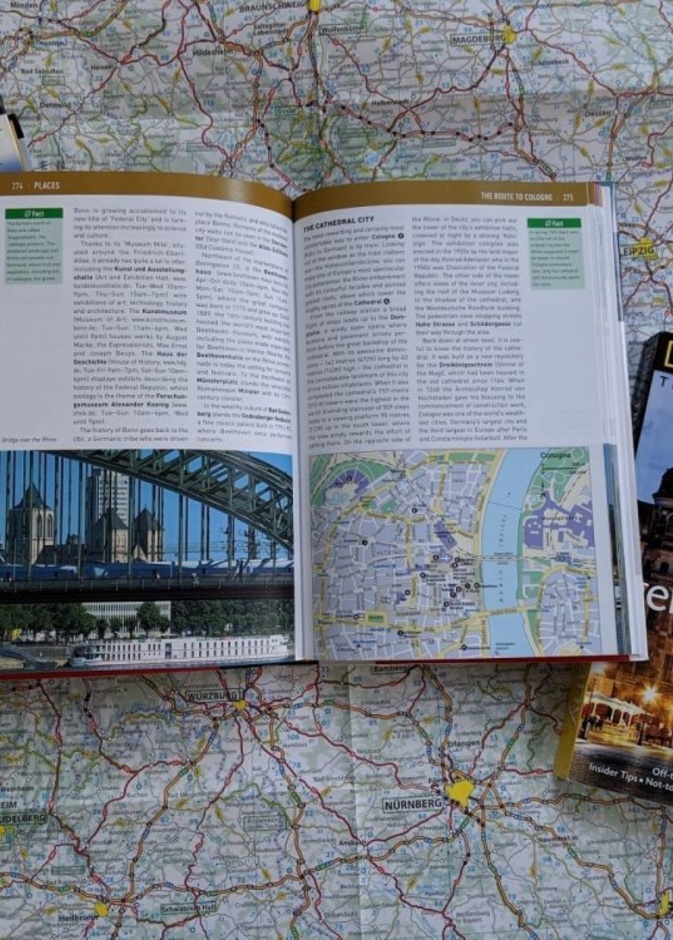 كل ما تريد معرفته عن وسائل المواصلات والتنقل في المانيا