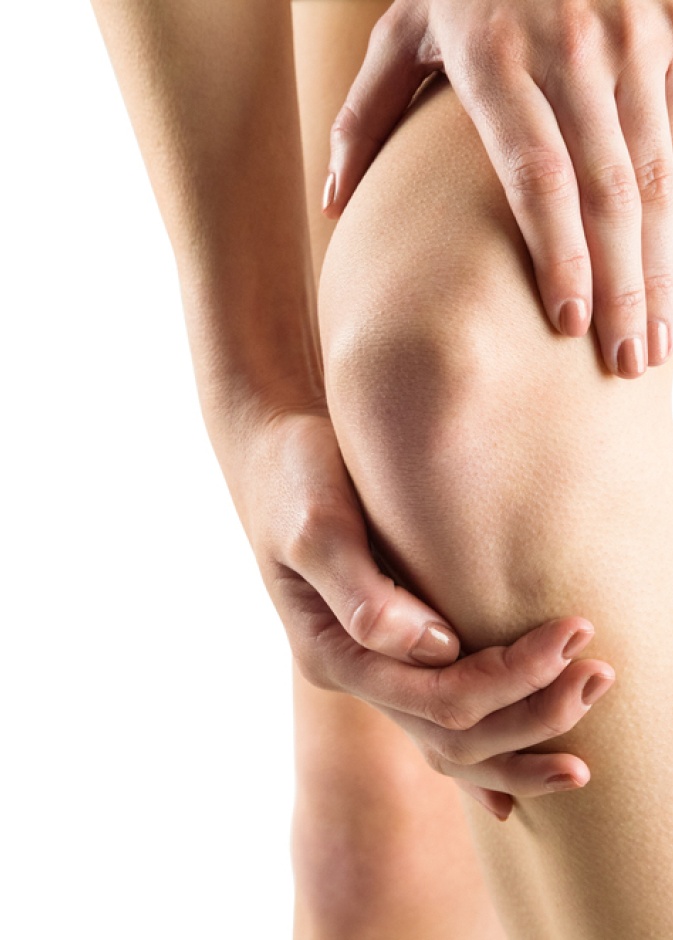 طريقة استخدام خلطة بيكربونات الصوديوم لتبييض الركب