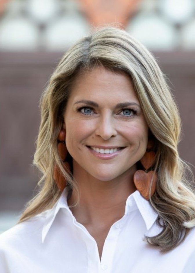 Princess Madeleine الأميرة مادلين