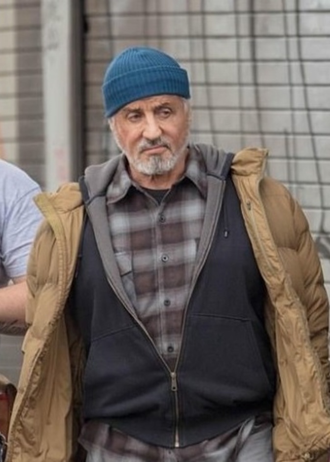 سيلفستر ستالون