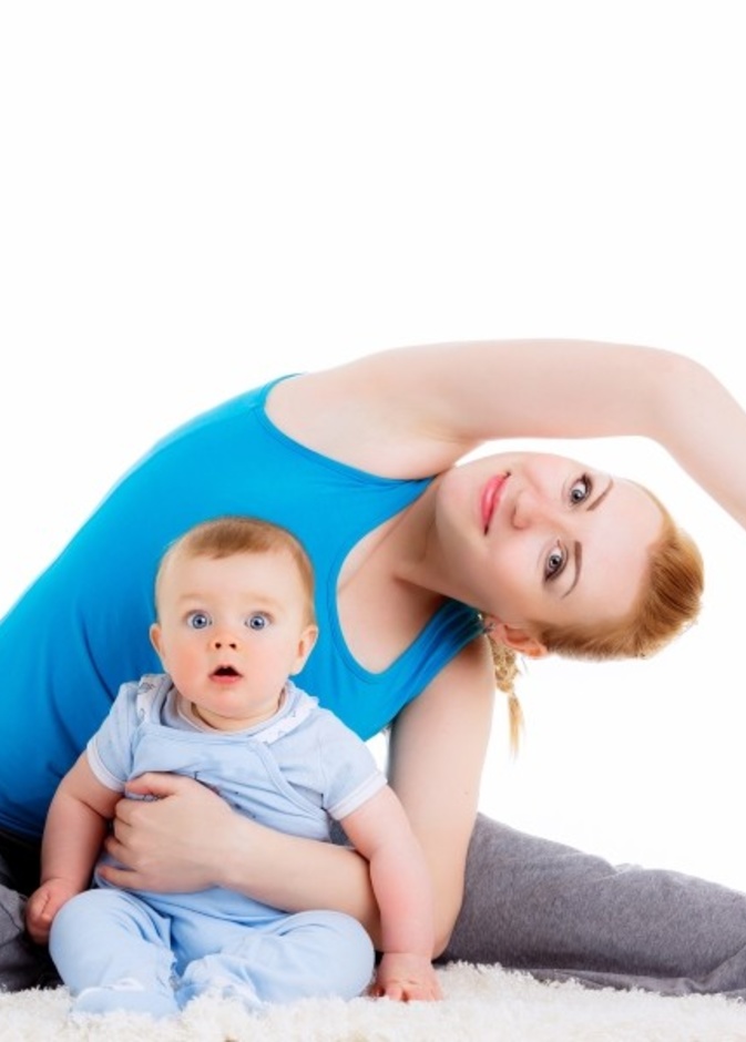 أسباب عدم نزول الوزن بعد الولادة بالرغم من ممارسة الرياضة