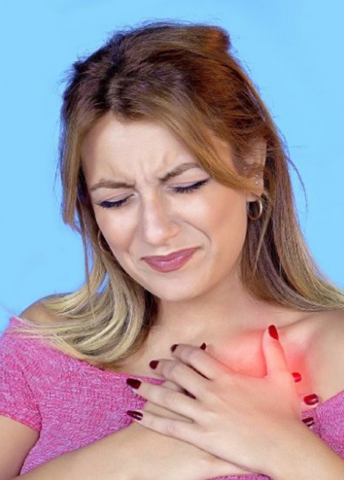 ماذا يعني انتفاخ الرئه وماهي أعراض