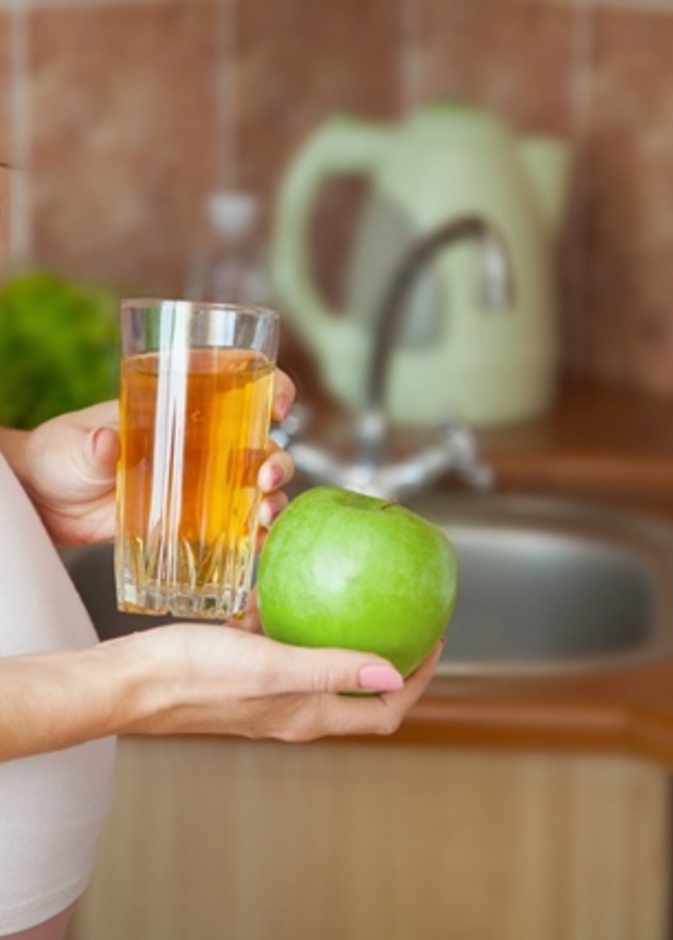  ما هي اضرار خل التفاح للمهبل والحامل