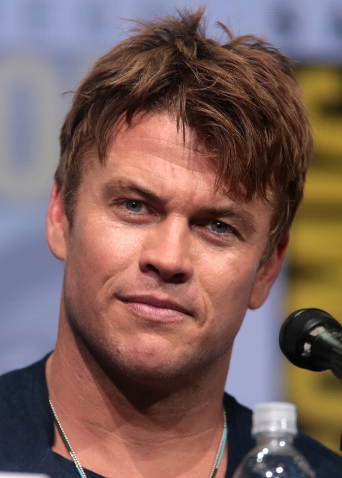 لوك هيمسورث