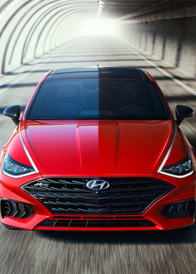 سوناتا إن لاين