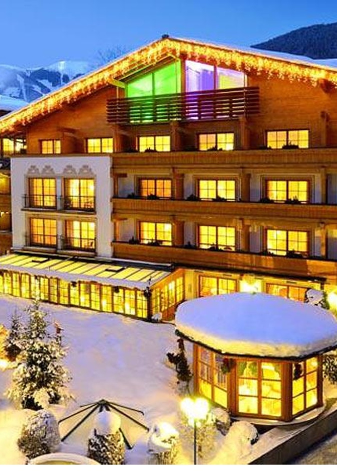 فندق سوبيريور تيروليرهوف - زيل أم سي Superior Hotel Tirolerhof - Zell am See
