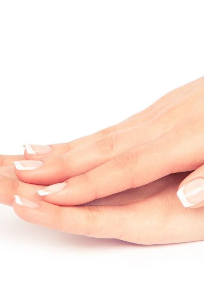  خلطات لتقوية الاظافر من خل التفاح والفازلين