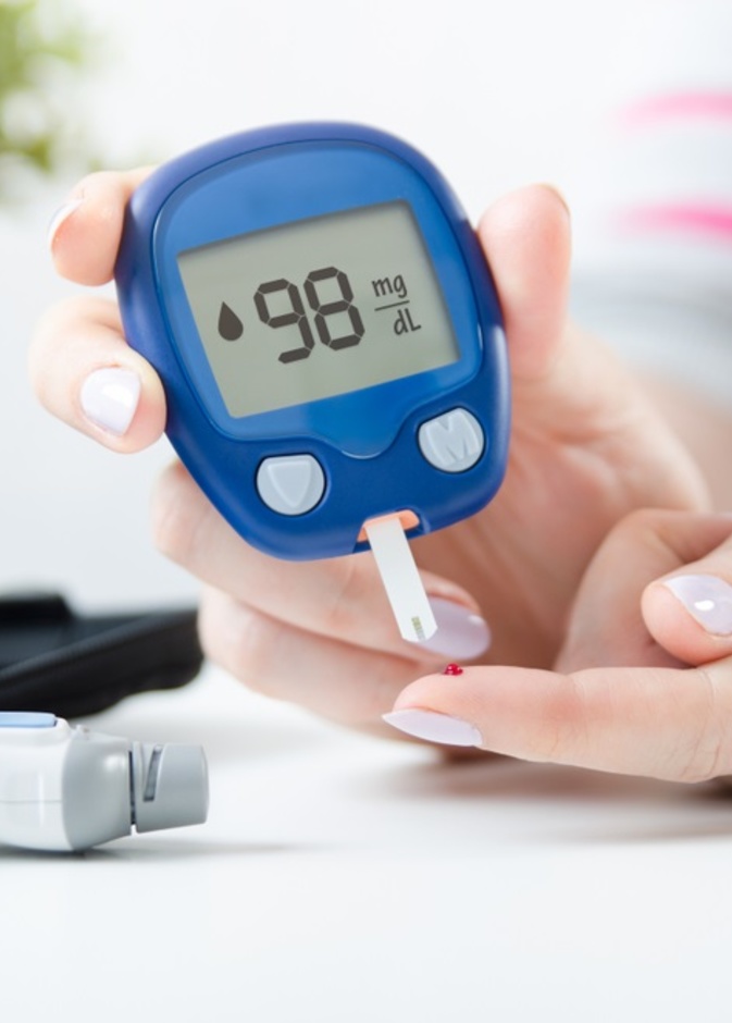 السكري هو مرض ناتج عن مقاومة الجسم للانسولين