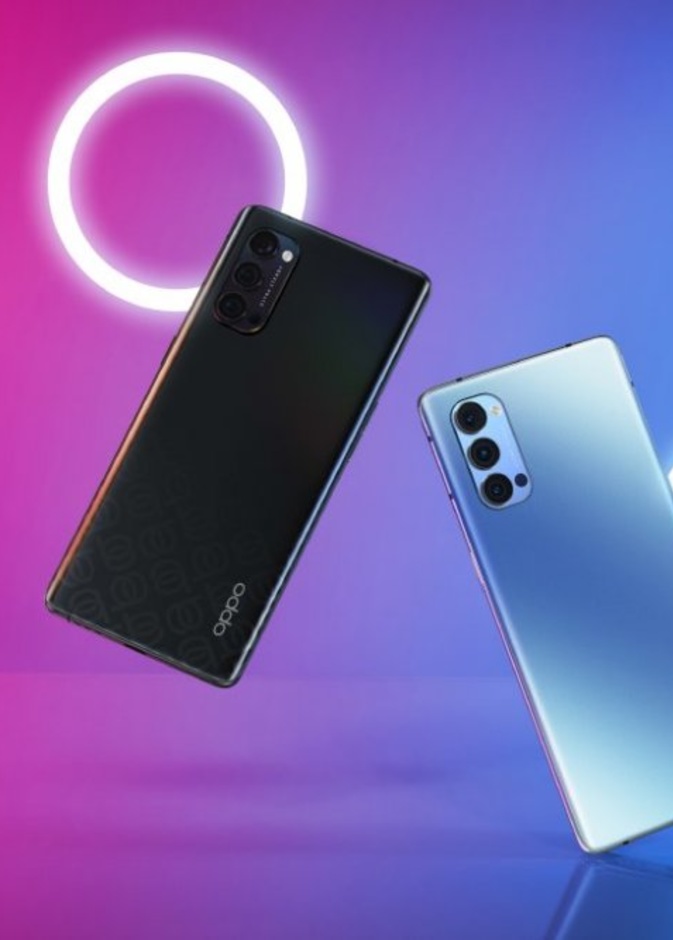  تمتعوا بتجربة تصوير استثنائية مع هاتف رينو4 برو 5G