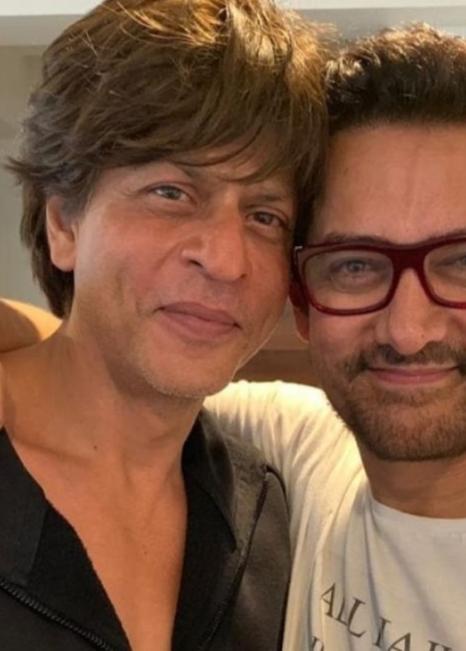 شاروخان وعامر خان