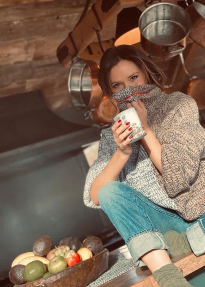 مطبخ فيكتوريا بيكهام.. قطعة ملكية من قلعة وندسور