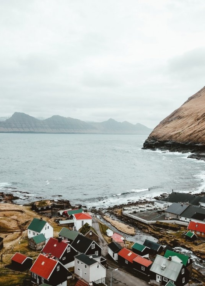  اهم المعلومات عن السياحة في جزر فارو - Annie Spratt