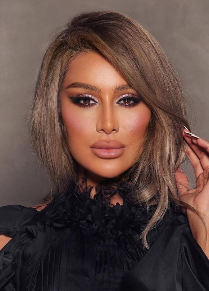 مايا دياب تحتفل بعيد ميلادها اليوم