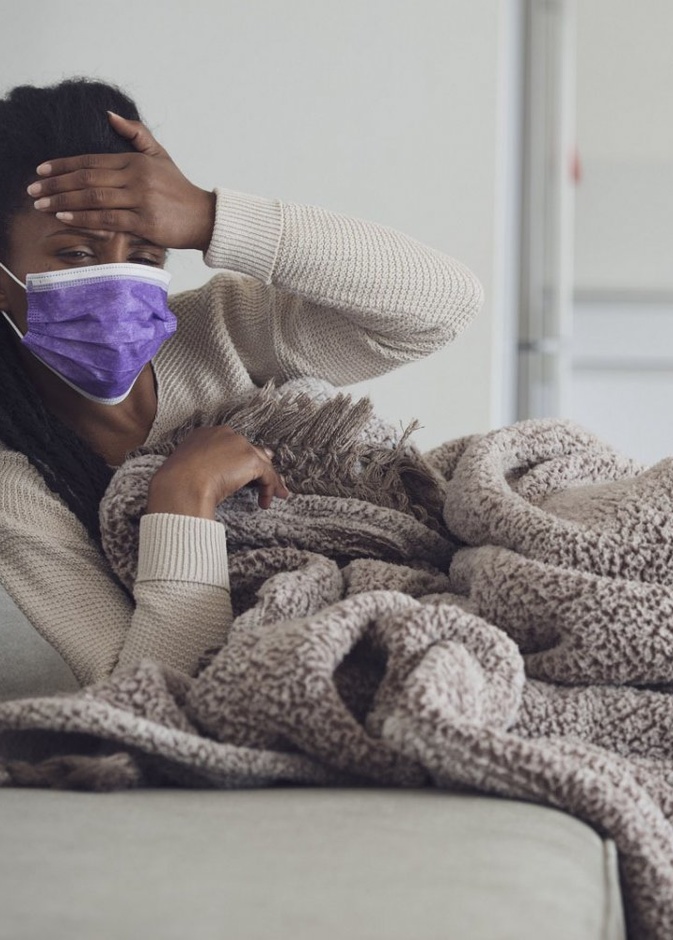  أعراض متلازمة مابعد الكورونا