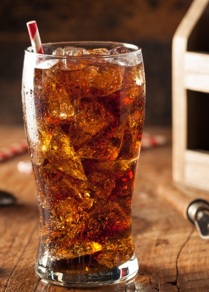 المشروبات الغازية بدون سكر تضر بصحة القلب