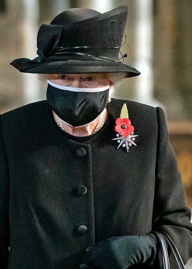 ملكة بريطانيا عليها الانتظار للحصول على لقاح كورونا