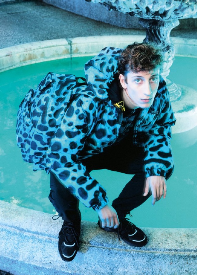 لاكوست تتعاون مع ناشيونال جيوغرافيك للاحتفاء بجمال العالم الطبيعي