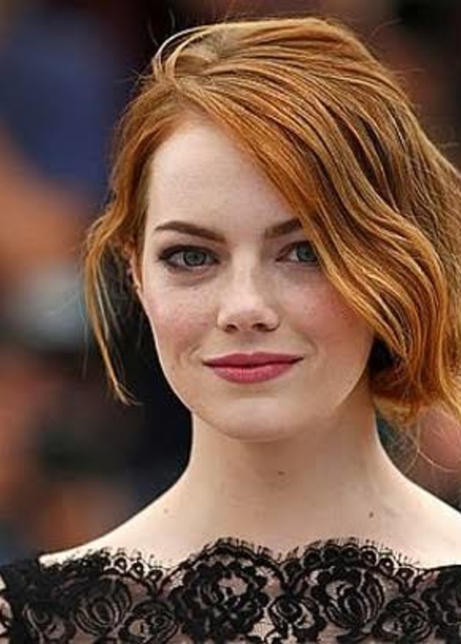 تكريم إيما ستون