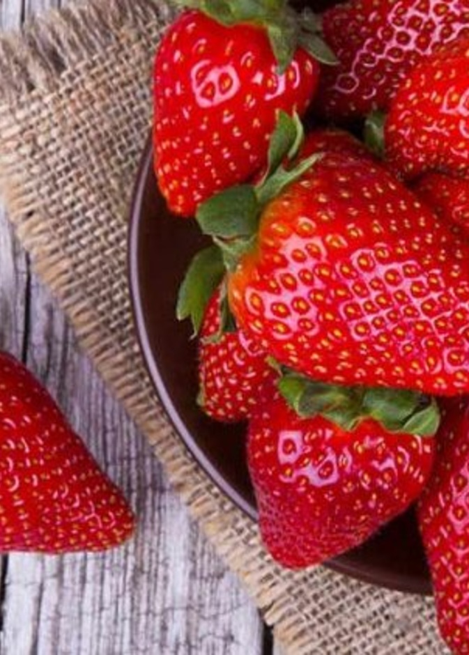 ماهي فوائد الفراولة لمرضى فقر الدم