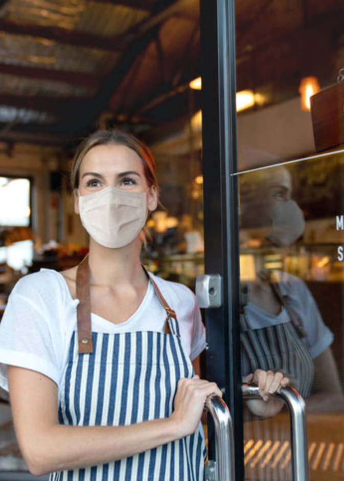  أكثر الأماكن نقلا لفيروس كورونا