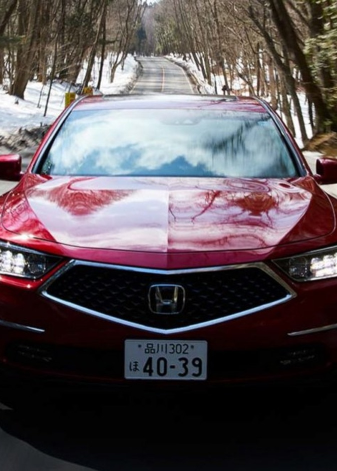 هوندا تبدأ بطرح سيارتها الجديدة ذاتية القيادة