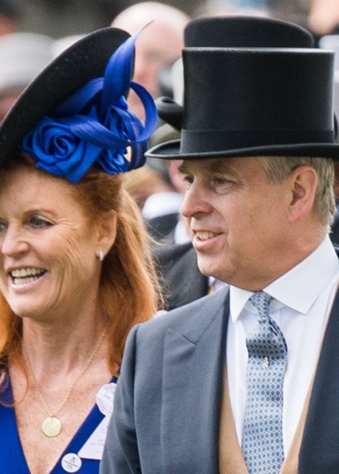 دوقة يورك تعلن دعمها الدائم للأمير أندرو