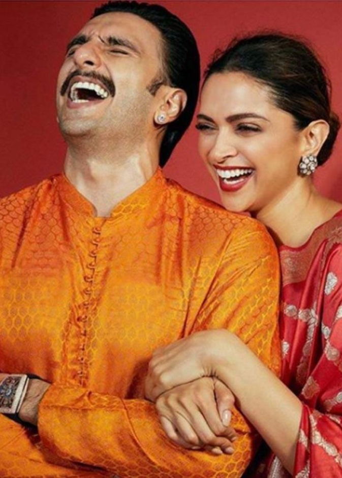  كيف تخطط ديبيكا بادوكون ورانفير سينغ للاحتفال بعيد زواجهما الثاني