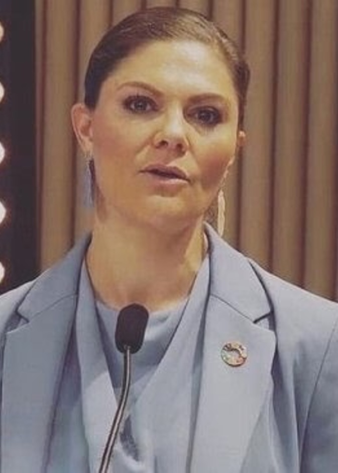  الأميرة فيكتوريا راعية ملكية لمؤسسة داء السكري للأطفال