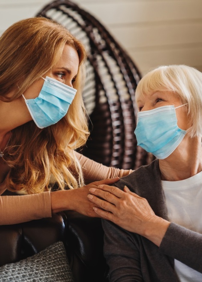 عوامل تزيد خطر الوفاة من فيروس كورونا