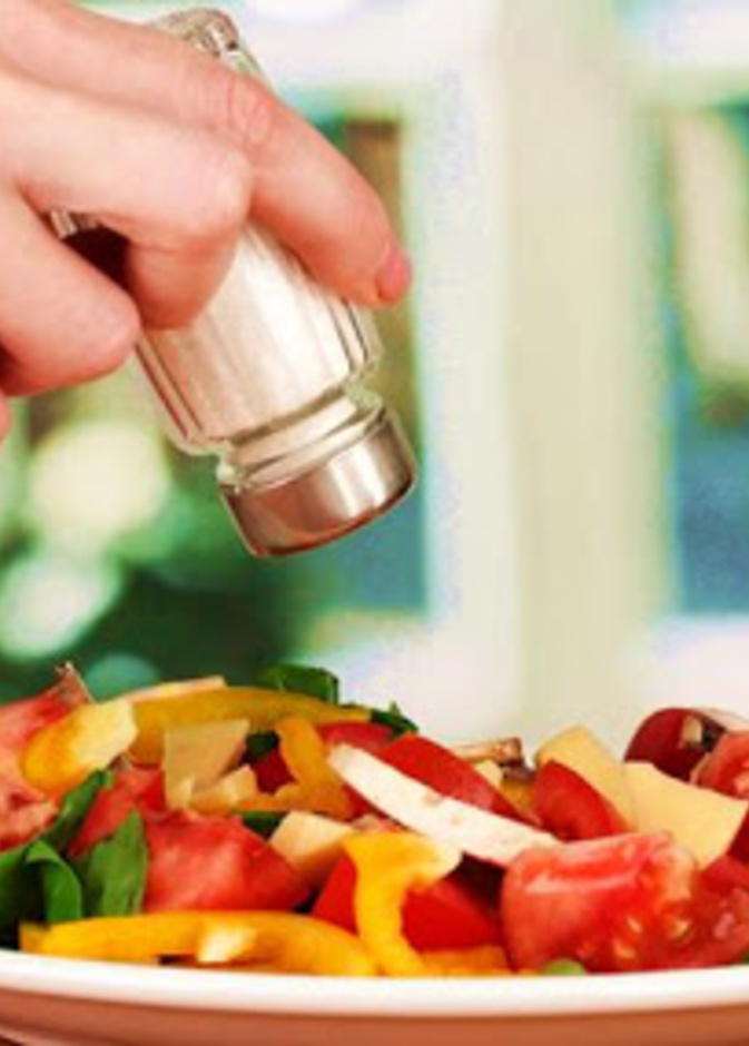 علامات الإفراط في تناول الملح