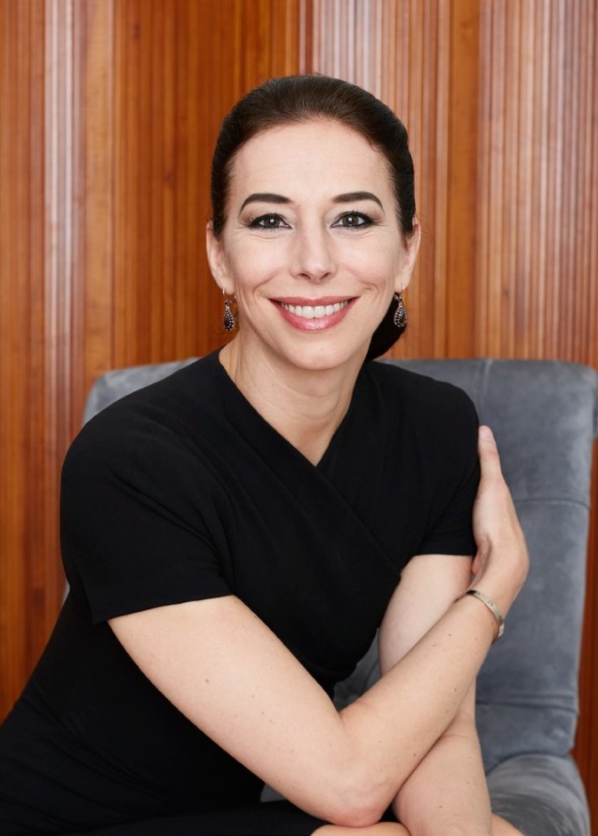  الرئيسة التنفيذية لعلامة Manolo Blahnik