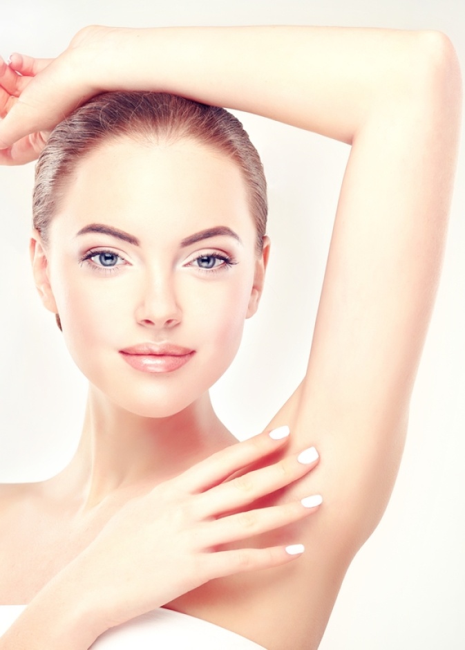  خلطة بيكربونات الصوديوم تساعد على إزالة الشعر الزائد