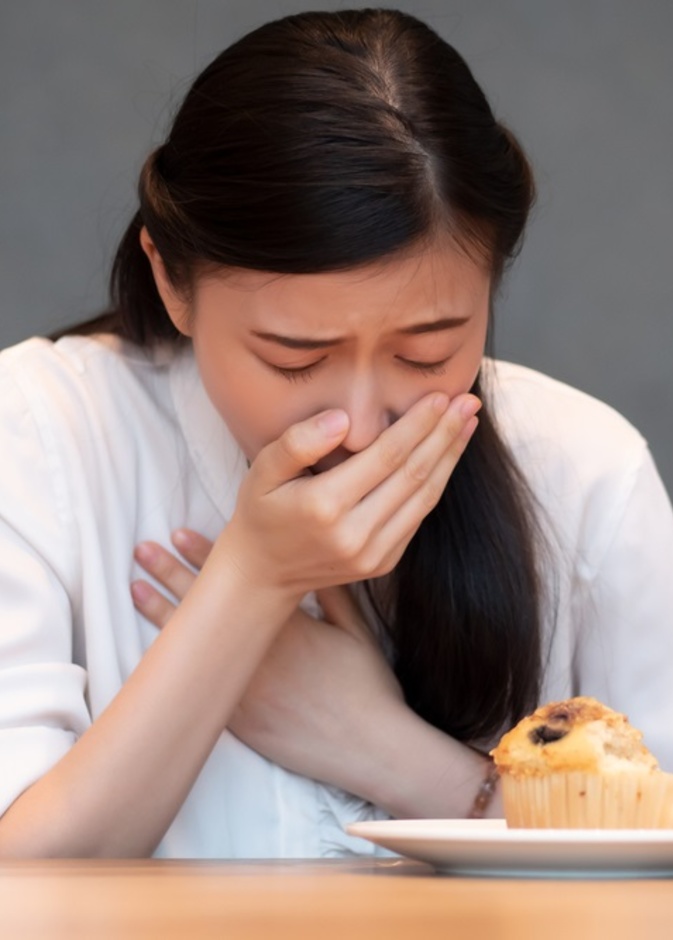 ما هي الاسعافات الاولية لحالات التسمم الغذائي