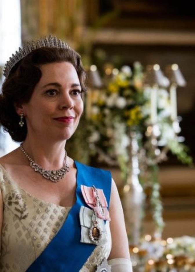 أين تم تصوير الموسم الرابع من المسلسل "‏The Crown‏"؟