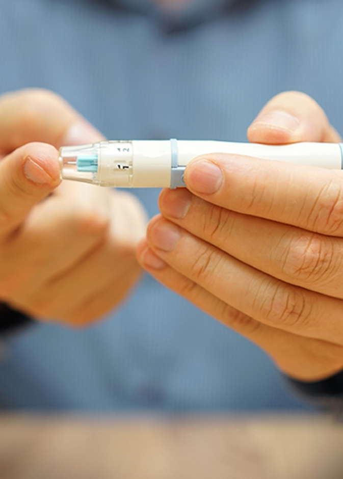  مرض يهدد صحة مرضى السكري من النوع الثاني