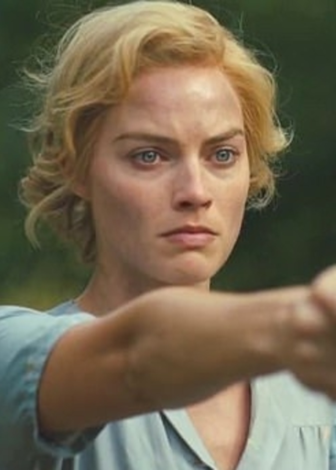 مارجوت روبي