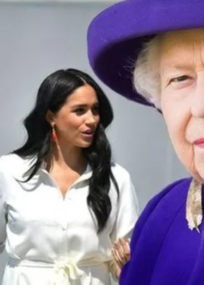 الأمير هاري وميغان ماركل قد يدخلان في صدام مع الملكة