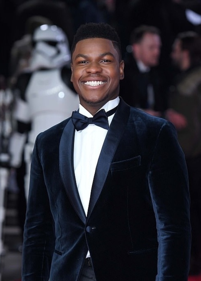 جون بويجا متحمس لتجسيد دور جيمس بوند