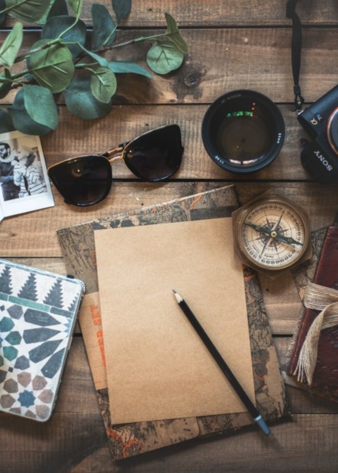 أجمل الهدايا لمحبي السفر في 2021 - Rana Sawalha