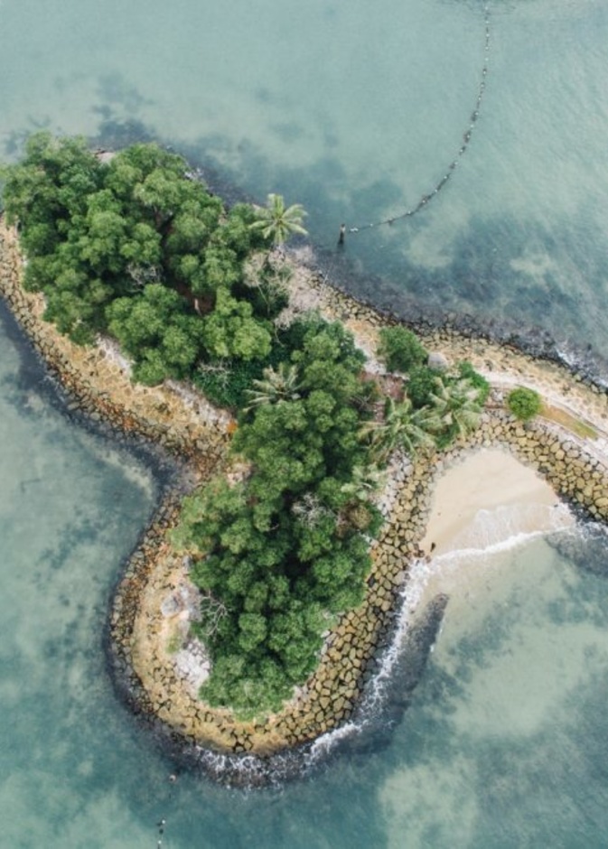 أفضل اماكن التسوق في جزيرة سنتوسا 2020