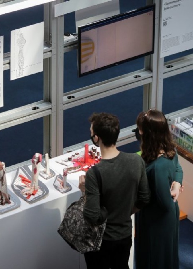 أسبوع دبي للتصميم يختتم فعاليات نسخته السادسة