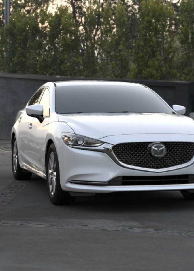 مازدا تطلق سيارة mazda 6 الجديدة بتحديثات مُميزة