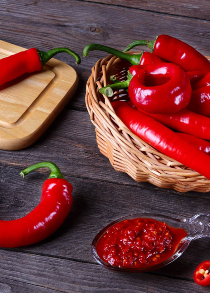  ما علاقة الفلفل الحار بصحة القلب وطول العمر