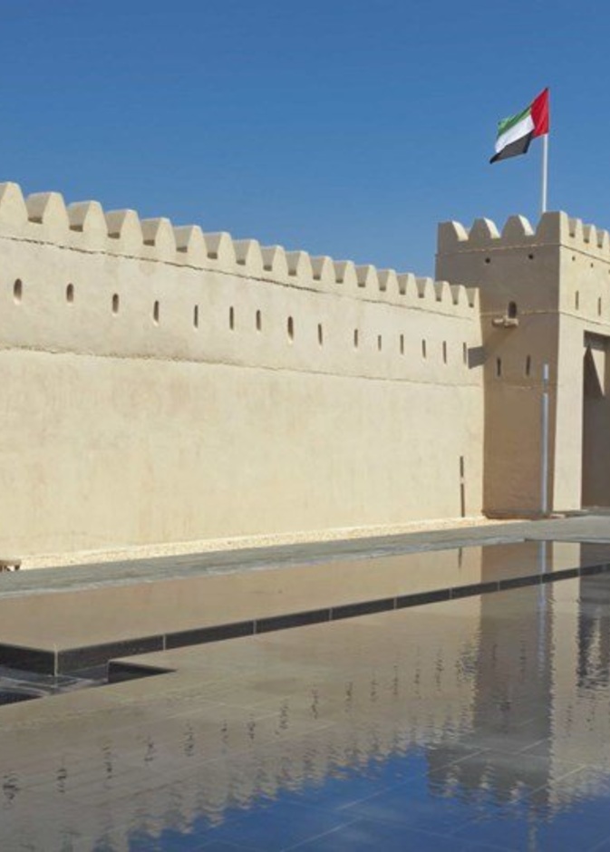 قصر خالد يحكي أمجاد الأجداد