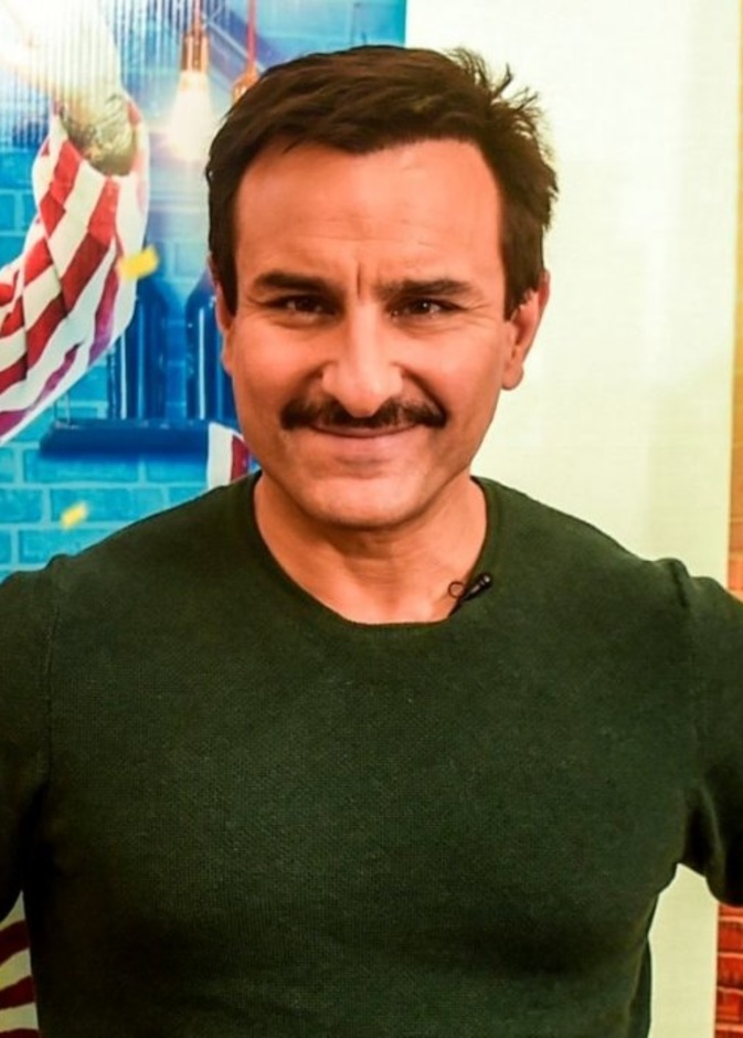 سيف علي خان