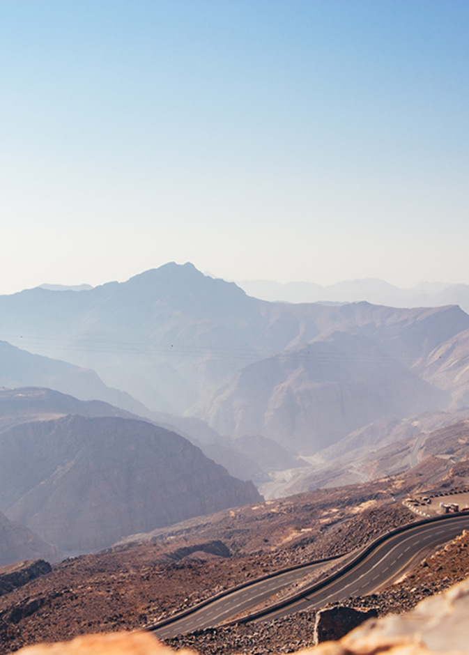 إمارة رأس الخيمة وجهة سياحية إقليمية رائدة للسنة الثانية على التوالي