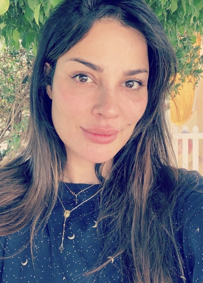 نادين نسيب نجيم تنشر صور  طبيعية بدون مكياج أكثر من أي وقت مضى