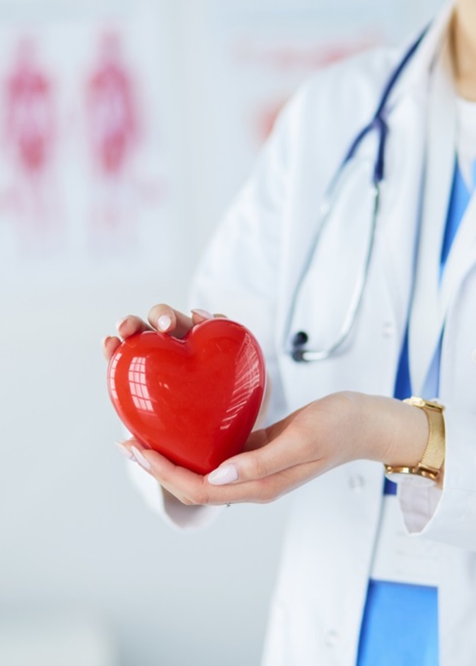 امراض القلب عند النساء وعلاقتها باوقات تناول الطعام